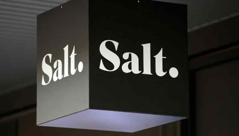 Salt operatore telefonia mobile Svizzera