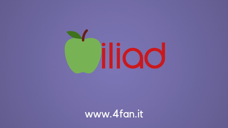 Apple e Iliad