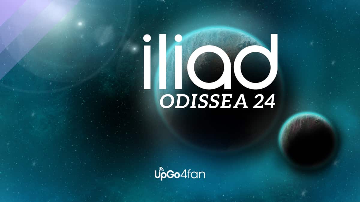 Odissea 24 di Iliad
