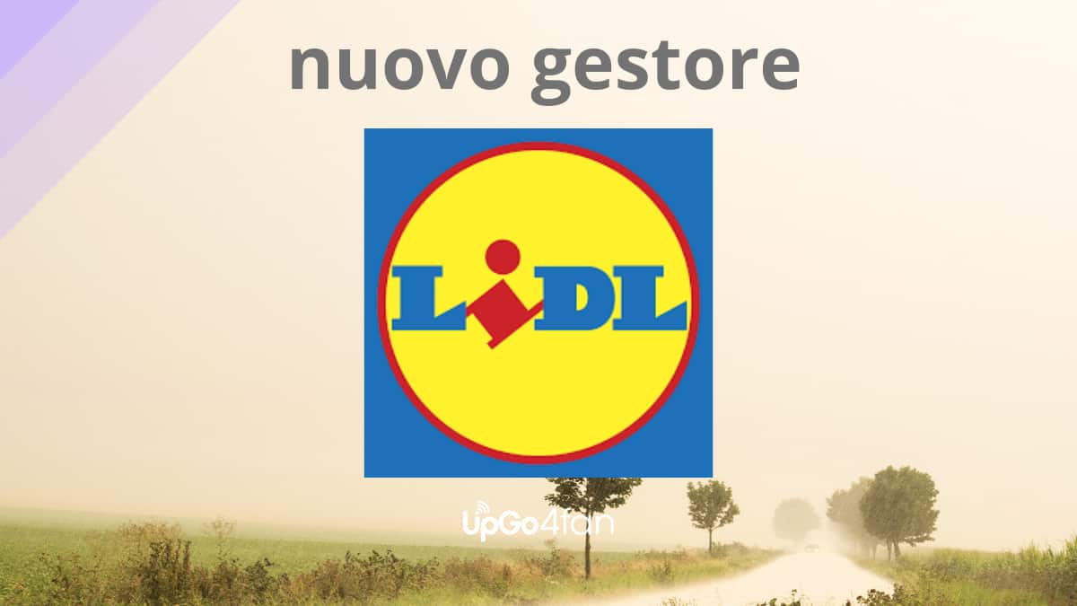 Logo di Lidl