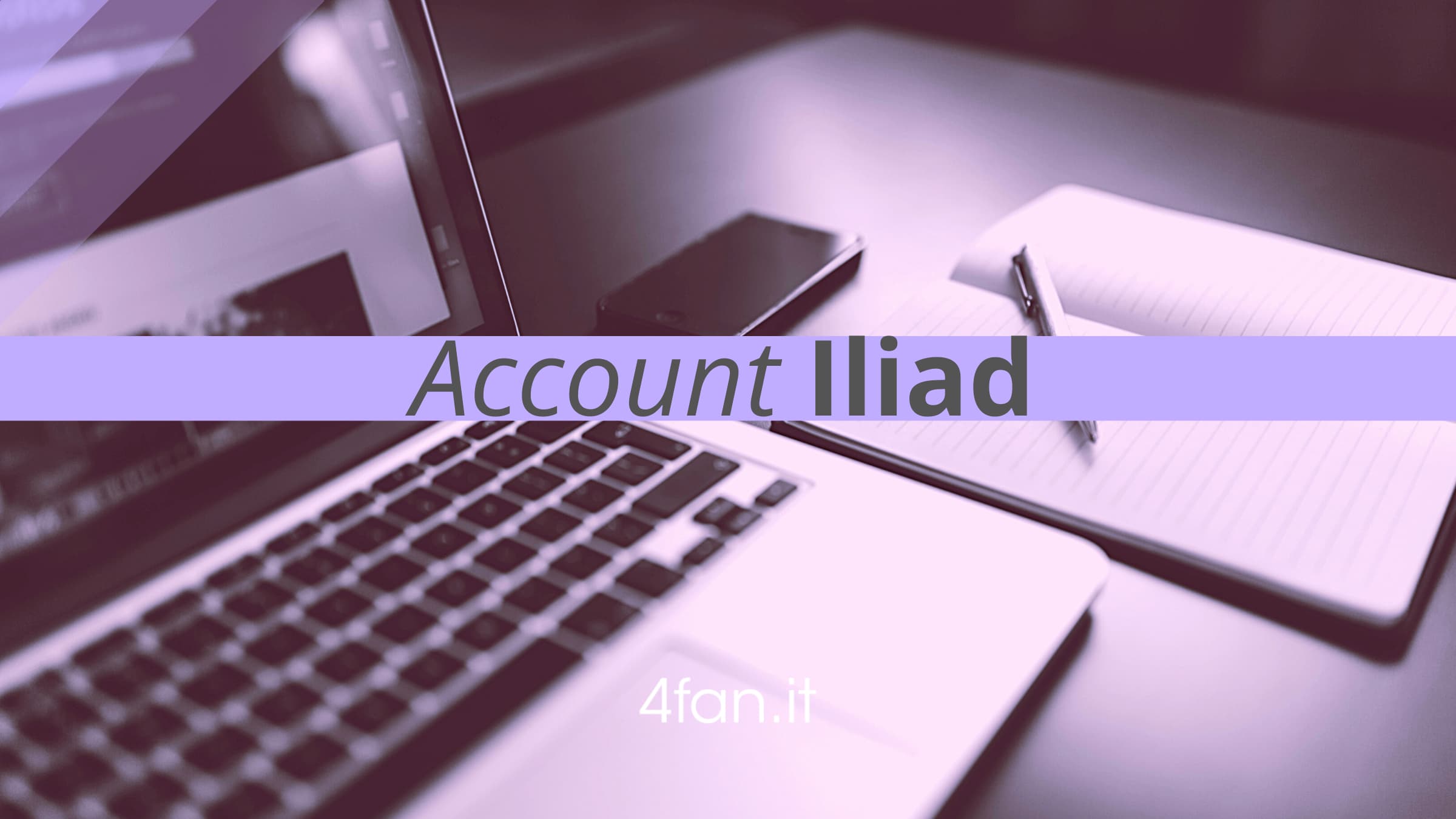 Account Iliad