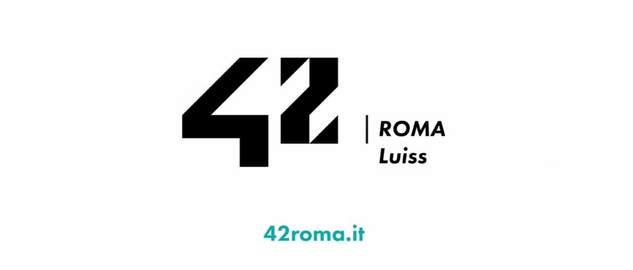 Ecole 42 Roma Luiss
