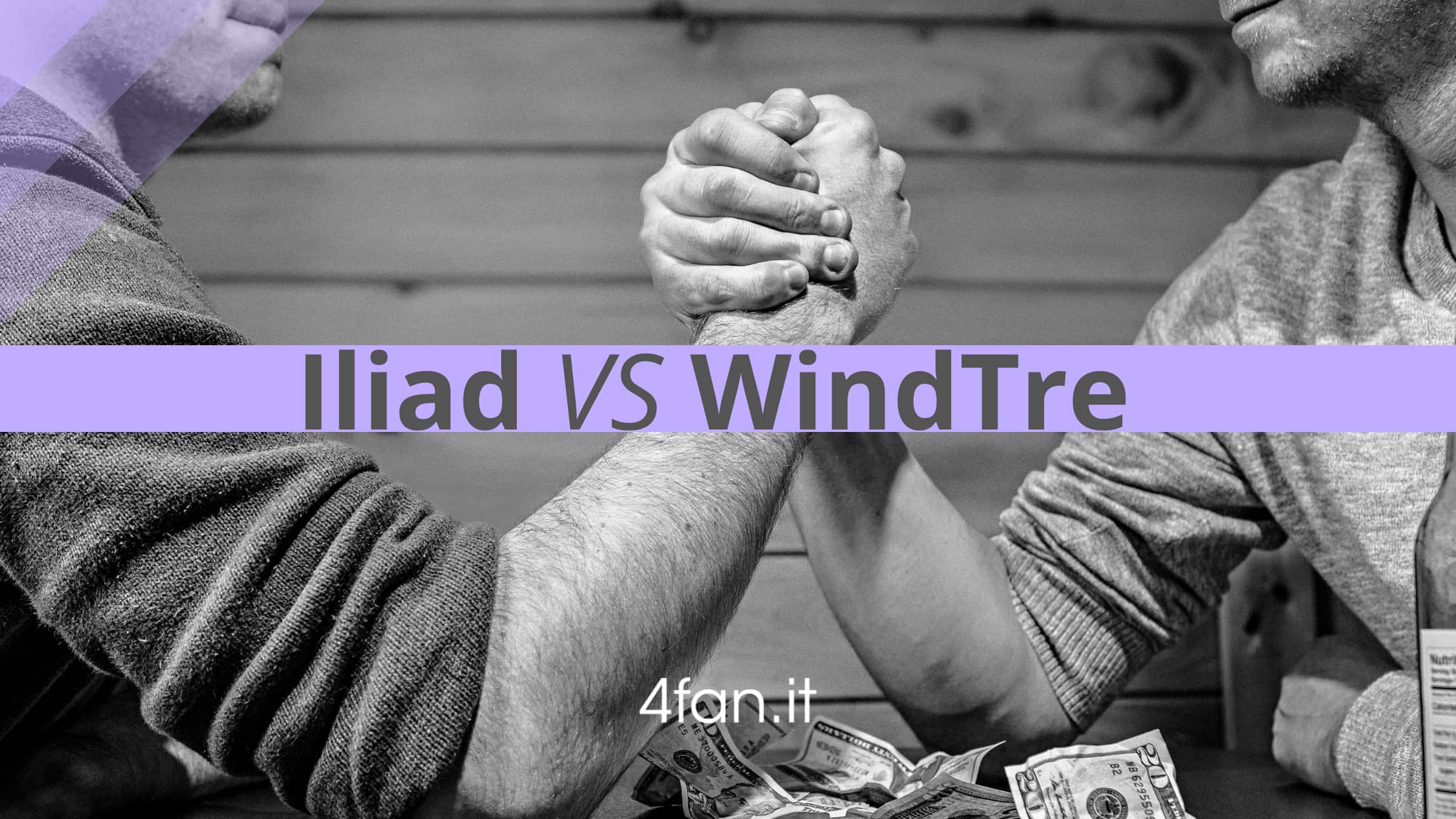 Iliad VS WindTre