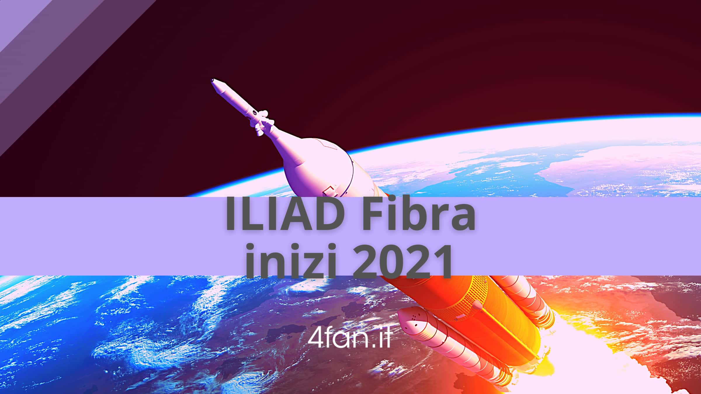 Iliad Fibra 2021