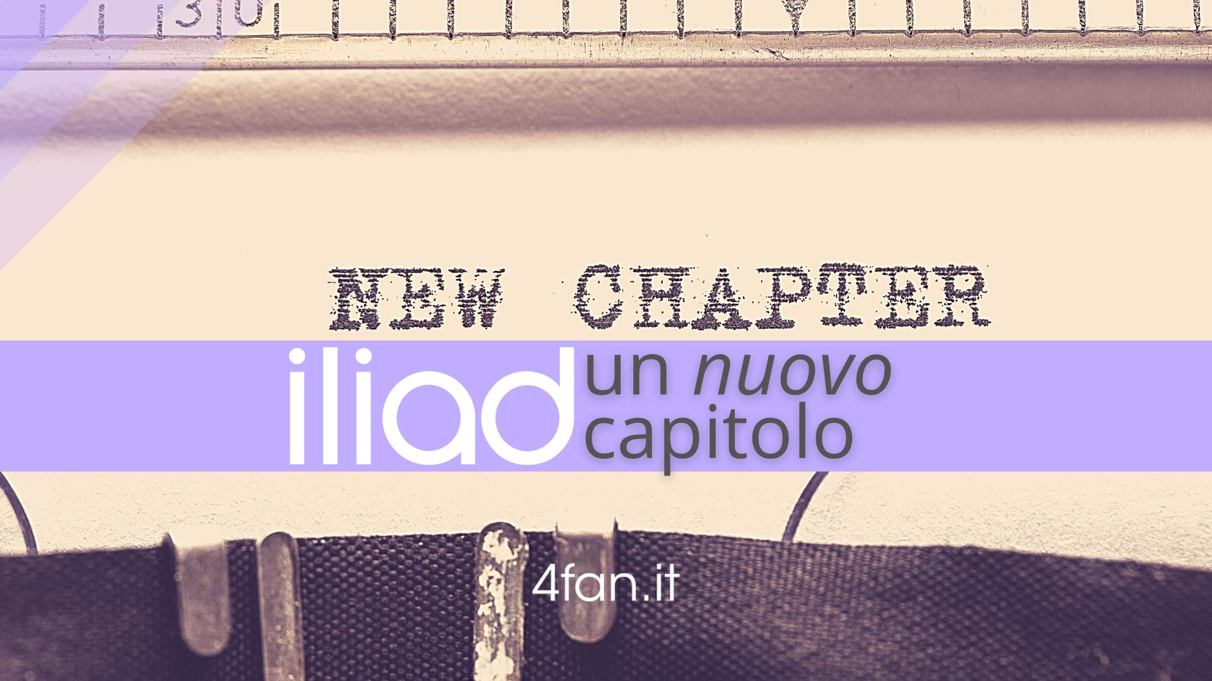 Nuovo Capitolo Iliad