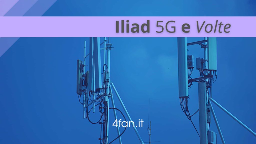 Iliad Volte 5G