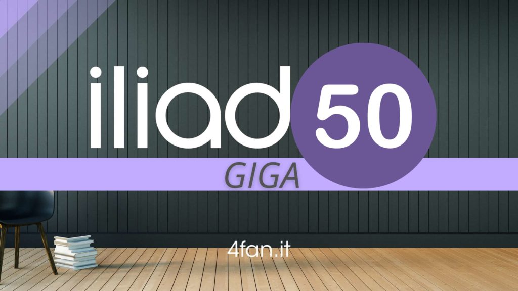 Iliad Giga 50