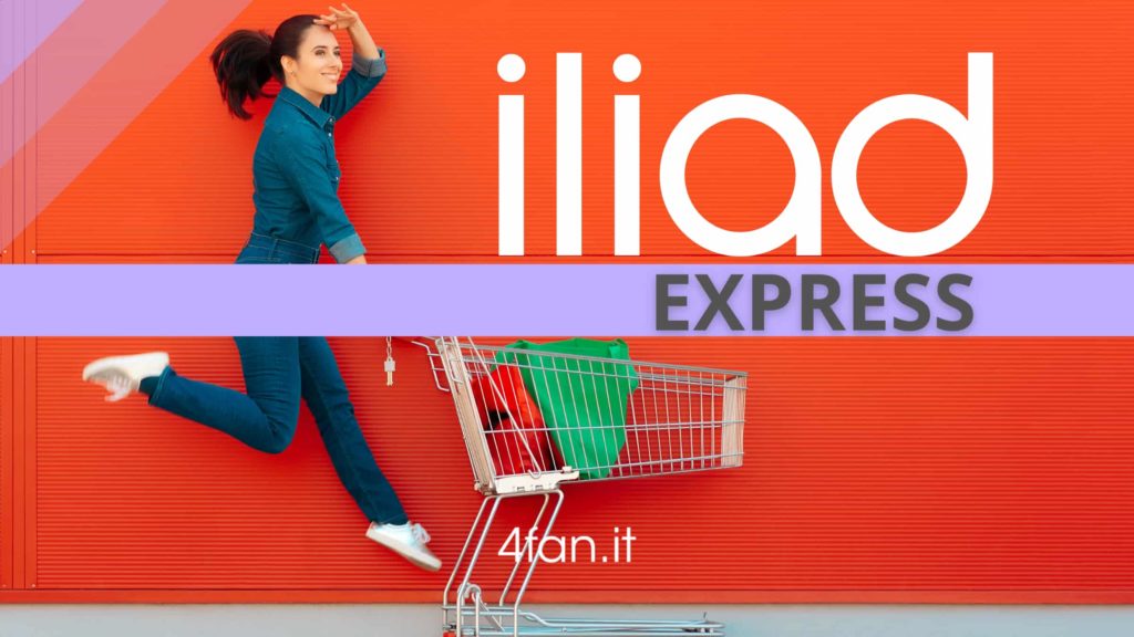 Iliad Express