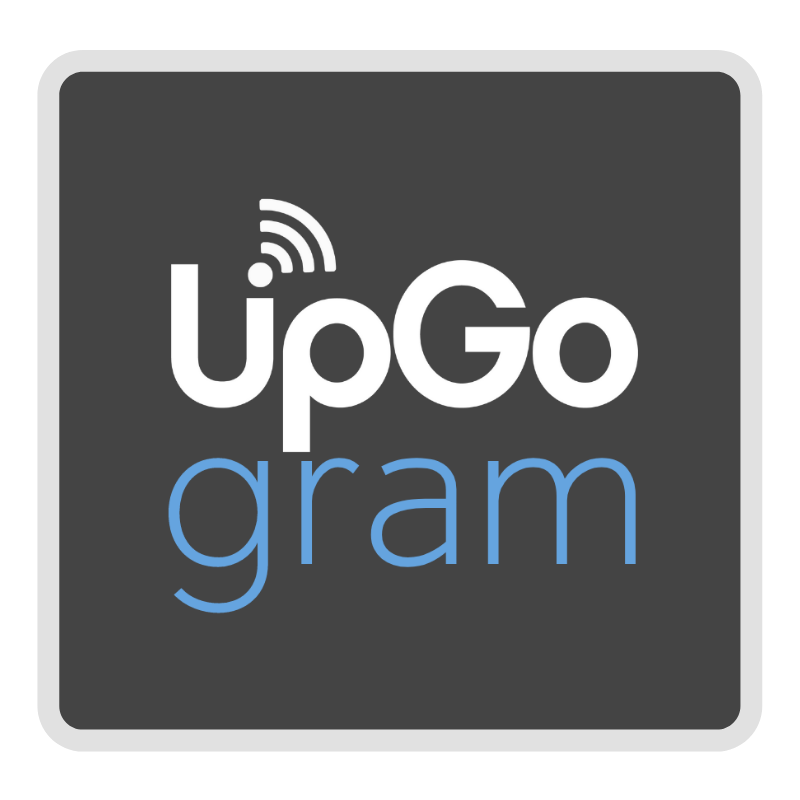 Logo di UpGogram canale Telegram