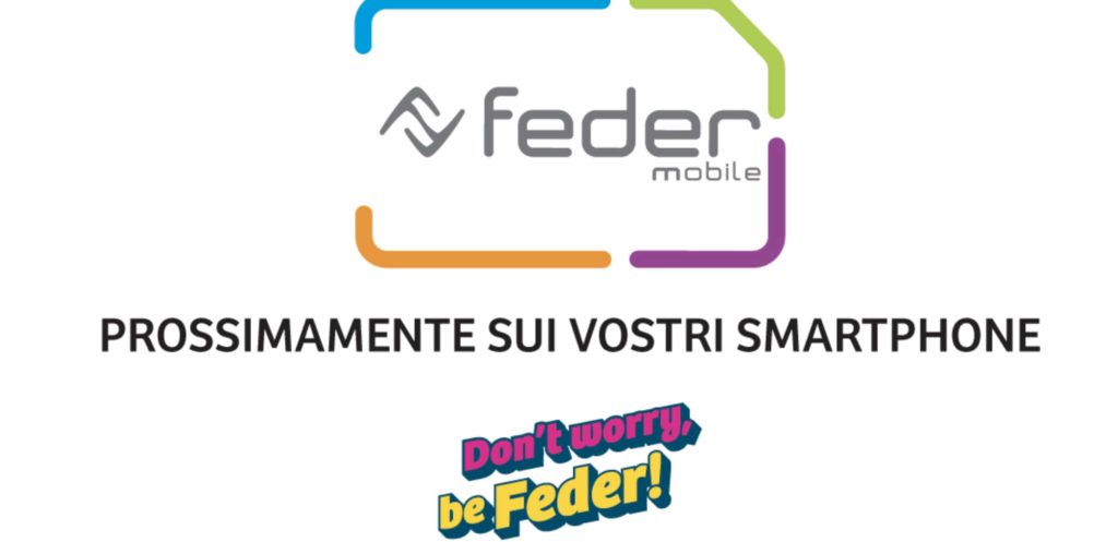 slogan di Feder Mobile