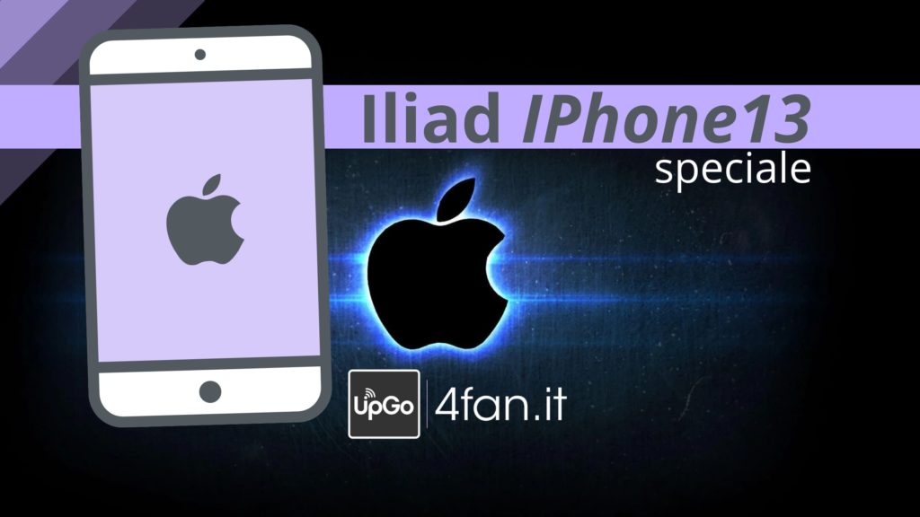 Iliad IPhone 13 a rate