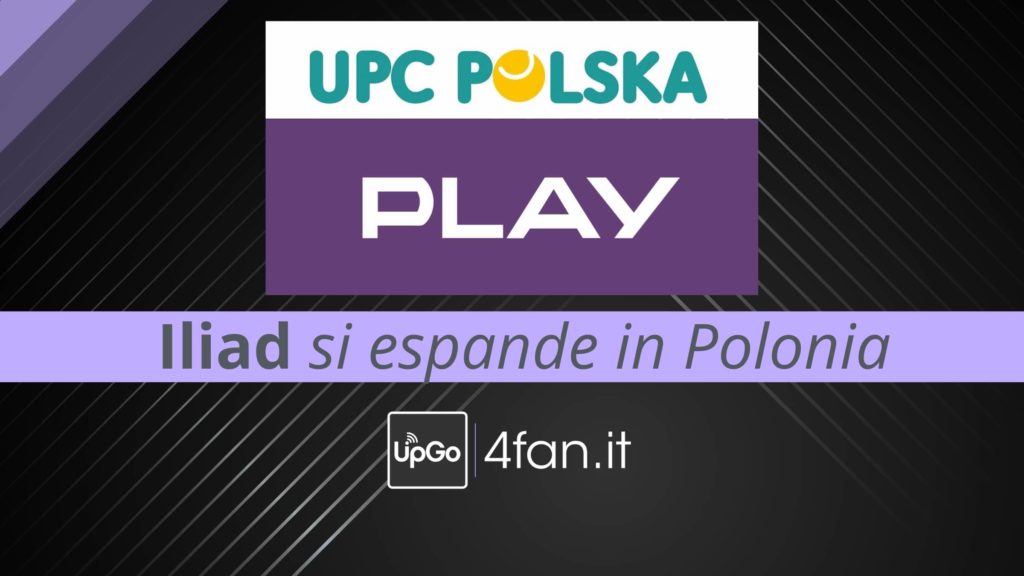 UPC Play in Polonia