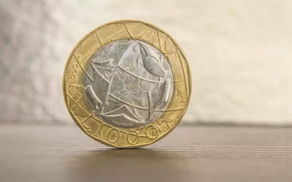 Mille lire moneta